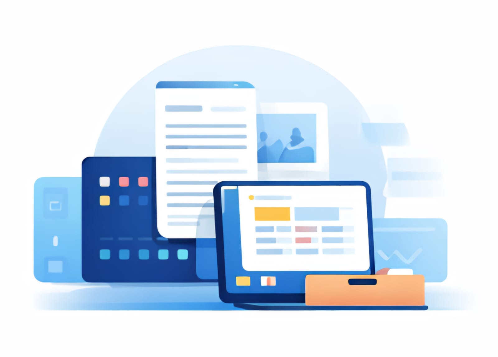 Carga de informacion